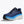 Front angled view of the Men's HOKA Bondi 8 in the color Outer Space/All Aboard