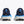 Back view of the Men's HOKA Bondi 8 in the color Outer Space/All Aboard