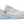 Lateral view of the Women's Clifton 9 in the wide D width, color Nimbus Cloud/Ice Water
