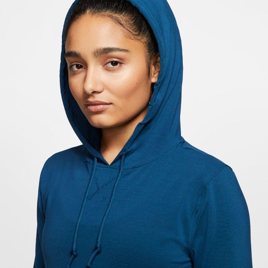 Women's Yoga Coverup Hood