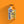 Front view of the packaging for the GU Roctane Energy Gel in the flavor Vanilla Orange
