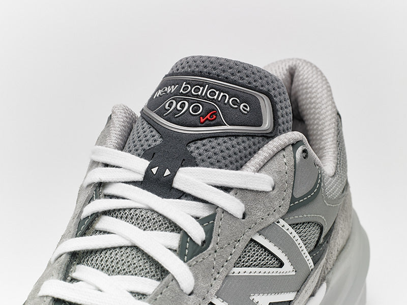 Grey 990's hotsell new balance