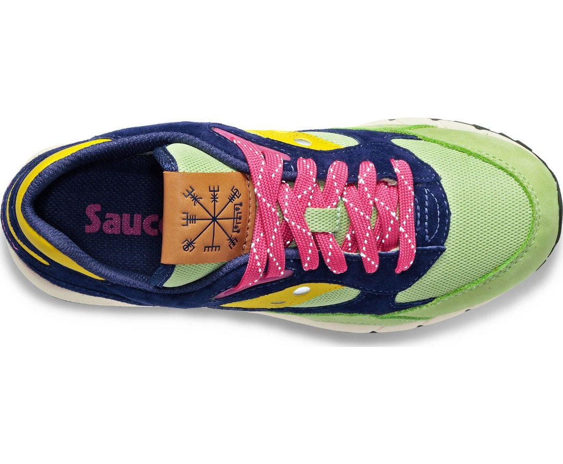 Saucony 2024 rainbow shoes