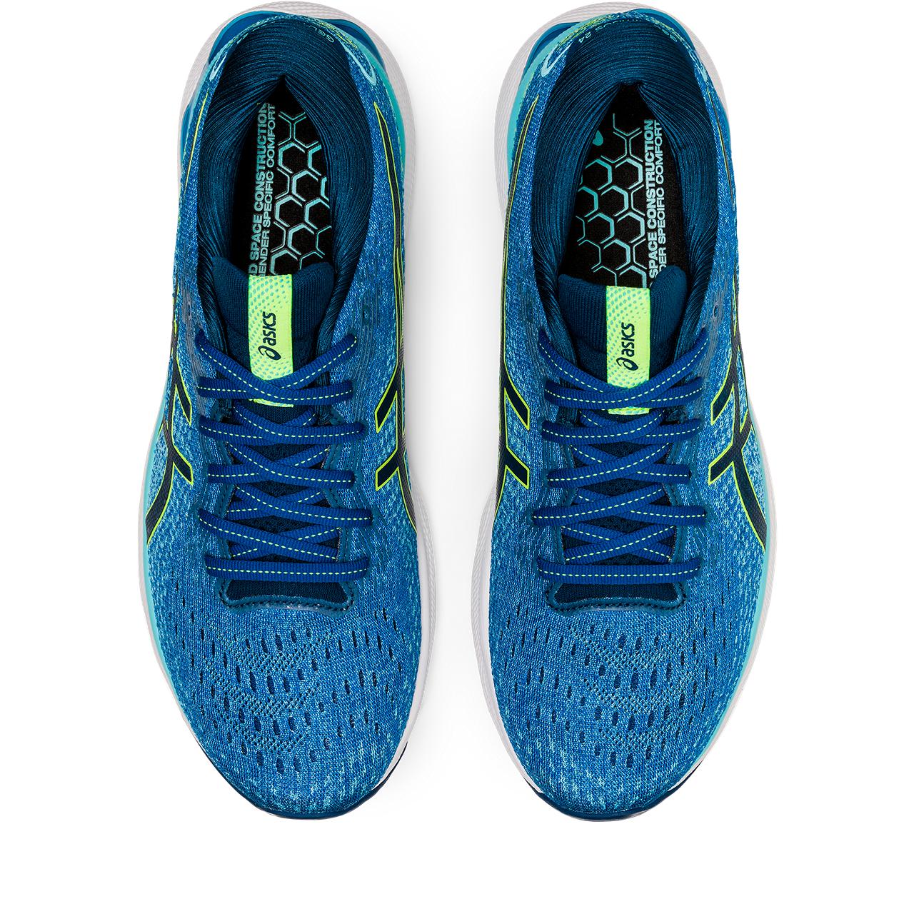 The Nimbus 24 running shoe works great for both everyday walking and long distance road running