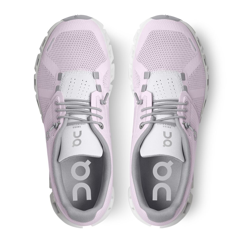 The newest generation of the Women's On Cloud is here.  Now re-engineered for an improved fit and even more comfort, no matter the situation.  This is the idea shoe to have sitting by the door.  The speed laces allow you to simply slide the shoe on, and it's built with a new midsole material that makes the shoe just a bit softer.  No matter if you're headed out for the night, to the coffee shop or the airport - you can feel comfortable knowing the shoe has a ton of style.