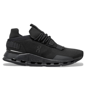 The Women's Cloudnova from On is here!  This silhouette combines everything On knows about running tech into an Lifestyle All-Day wearing men's sneaker.  The result is a really comfortable sneaker with lots of urban energy.