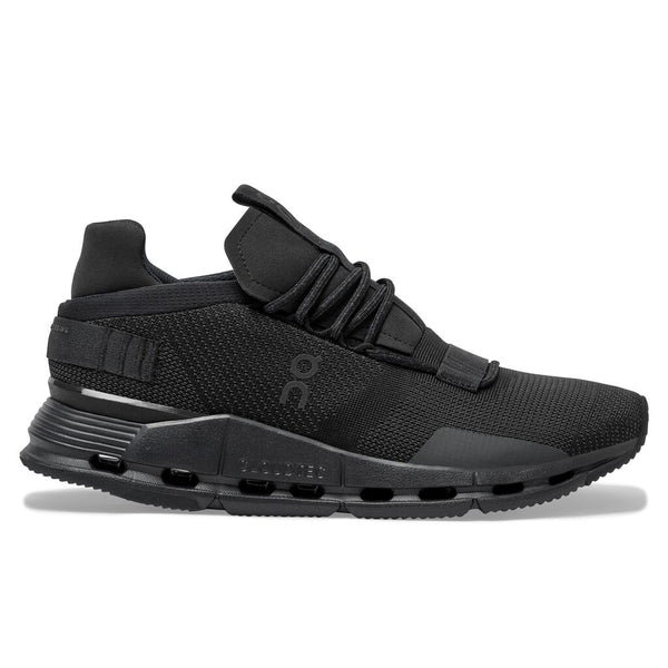 The Women's Cloudnova from On is here!  This silhouette combines everything On knows about running tech into an Lifestyle All-Day wearing men's sneaker.  The result is a really comfortable sneaker with lots of urban energy.