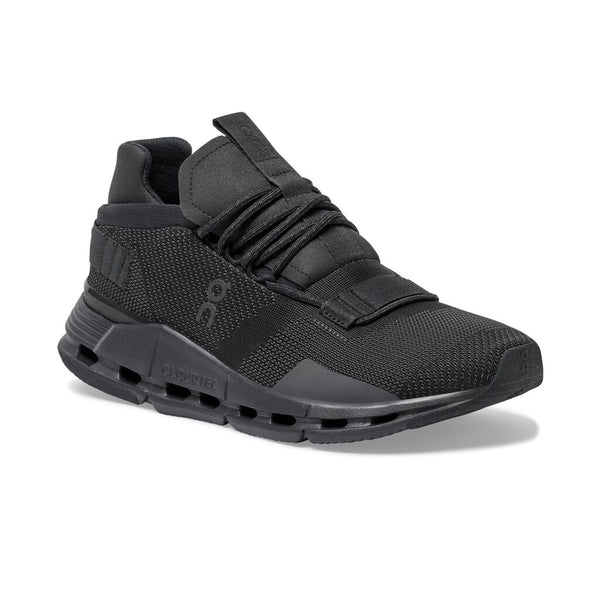 The Women's Cloudnova from On is here!  This silhouette combines everything On knows about running tech into an Lifestyle All-Day wearing men's sneaker.  The result is a really comfortable sneaker with lots of urban energy.