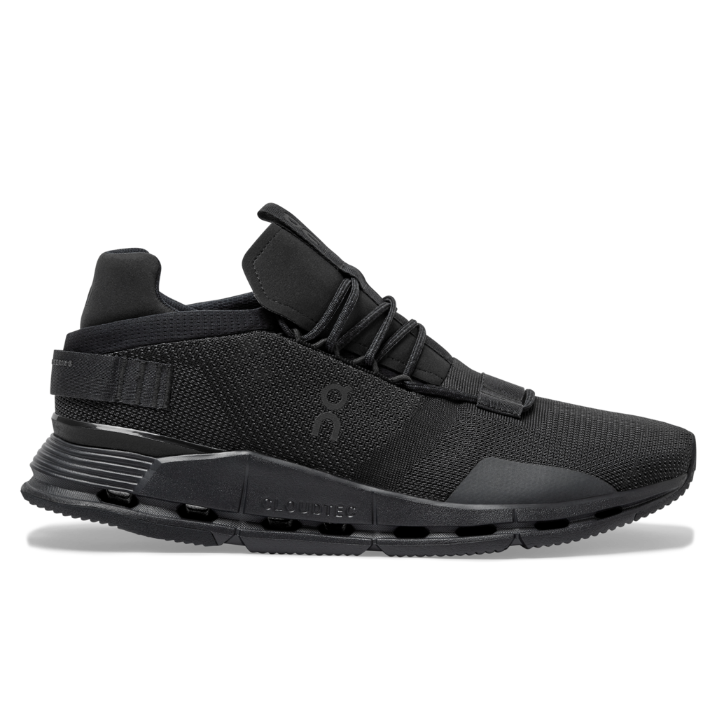 The Men's Cloudnova from On is here!  This silhouette combines everything On knows about running tech into an Lifestyle All-Day wearing men's sneaker.  The result is a really comfortable sneaker with lots of urban energy.