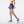 Side view of the NB Women's Impact 3