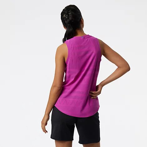 Women's Q Speed Jacquard Tank