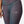 Zoomed in front view of the NB logo on the Women's Printed Accelerate Capri by New Balance in the color Black/Multi