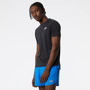 Men's Impact Run Short Sleeve