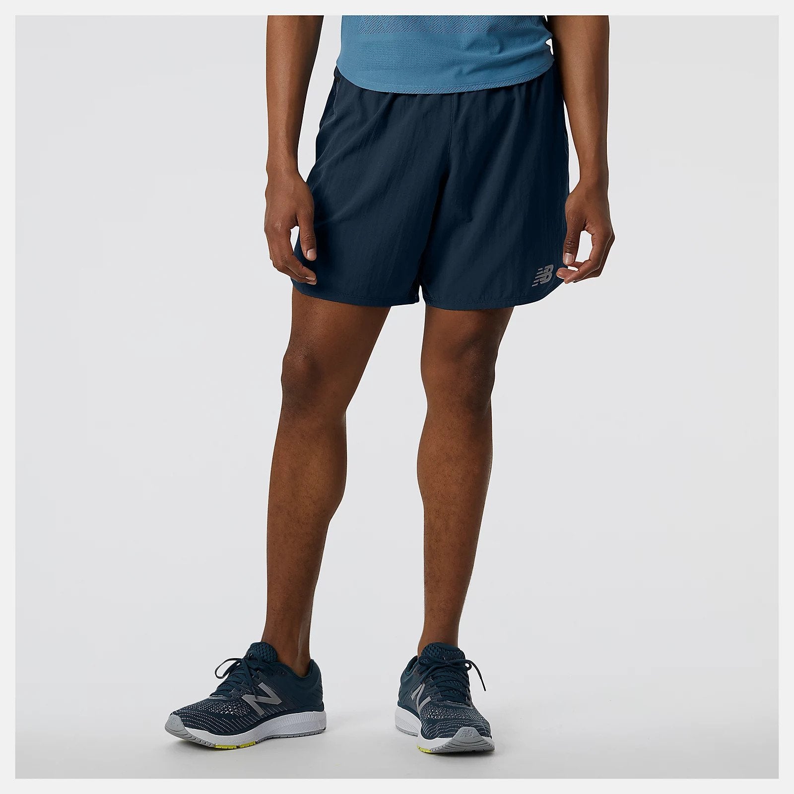 Men's Impact Run 7" Short