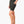 Women's Spacedye Team Pockets Biker Short
