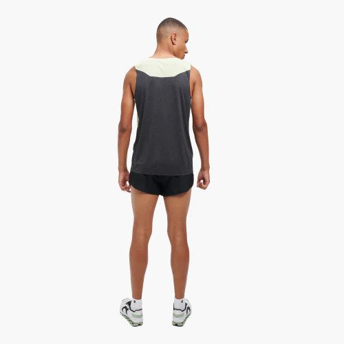 Back view of Mens Tank T