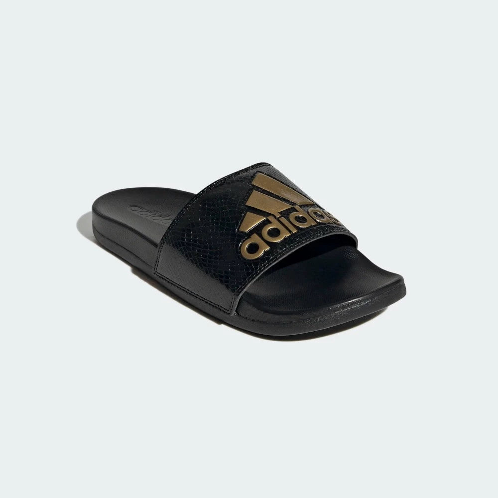 Adidas women's adilette cf+ 2025 logo w slide sandal