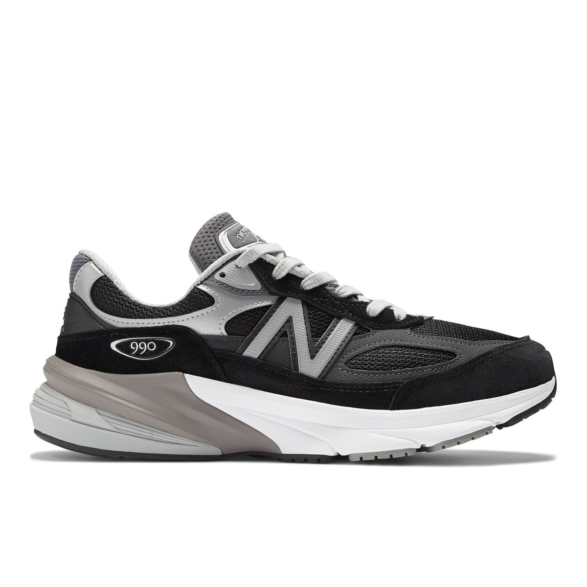 New Balance 990v6 7.5 Women s Black