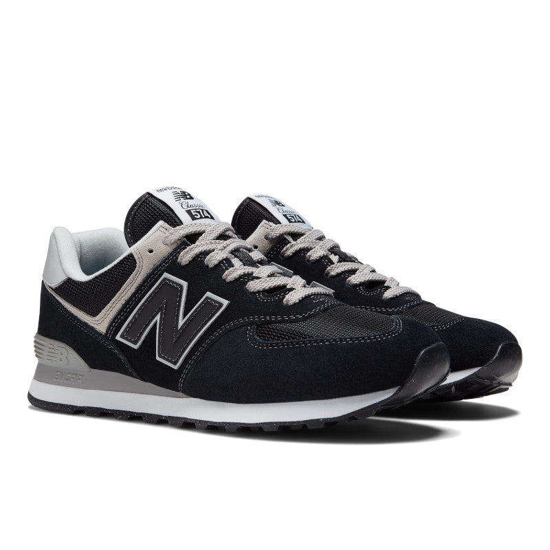 New balance men's store 574 shoe wide