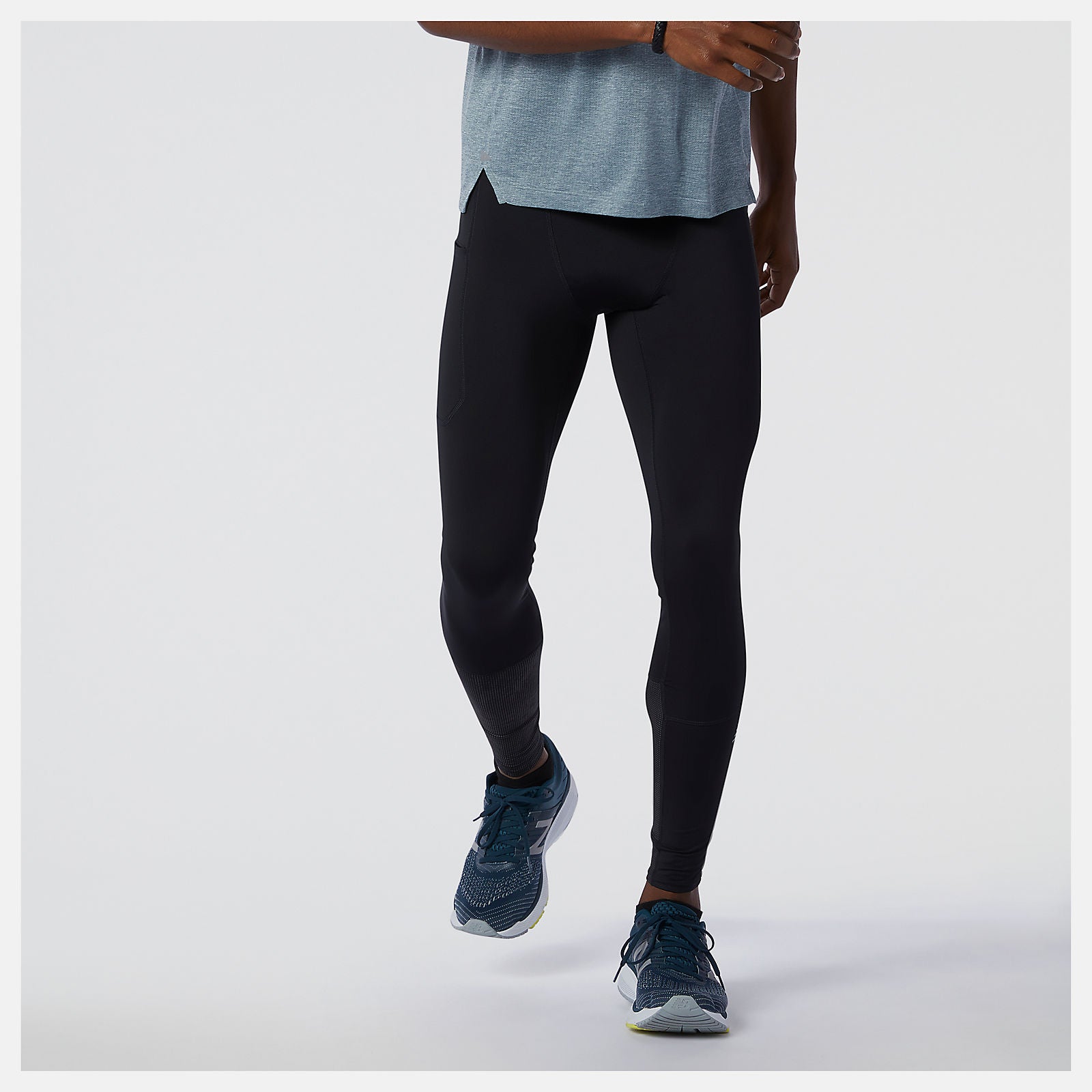  K-Men Men's Black Transparent Trousers Long John Pants Muscle Tights  Leggings M : Clothing, Shoes & Jewelry