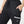 Zoomed in side pocket view of the Women's Q Speed Jogger from New Balance in Black