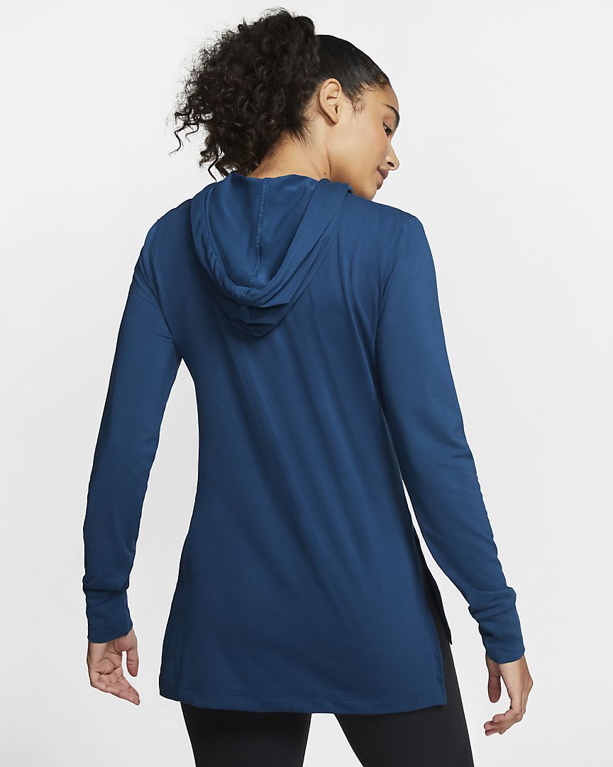 Women's Yoga Coverup Hood